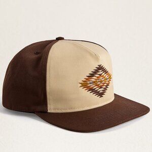 BIRDWELL X PENDLETON Snapback Hat- NWOT